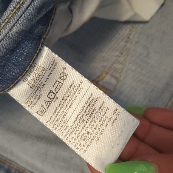 Old Navy Original Jean - Picture 3 of 5